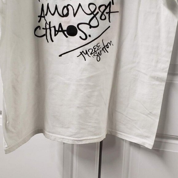 Gildan Head Men's T-Shirt Size: Large Short Sleeve - Picture 10 of 11